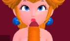 Princess Peach's Letter