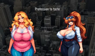 Profession to Taste cover