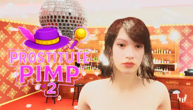 Prostitute-Pimp 2 cover