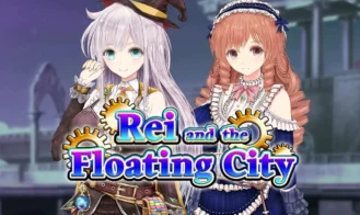 Rei and the Floating City cover