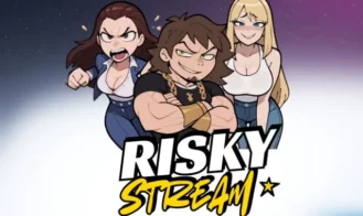 Risky Stream cover