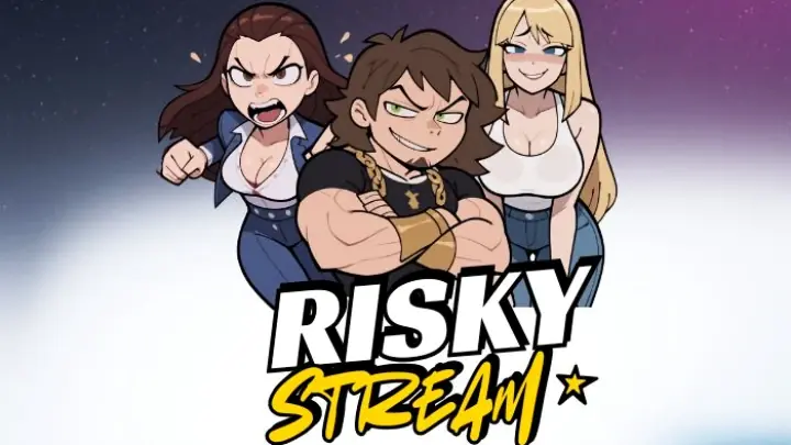 Risky Stream cover