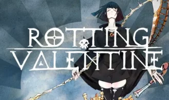Rotting Valentine cover