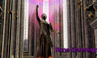 Rune Sovereign cover