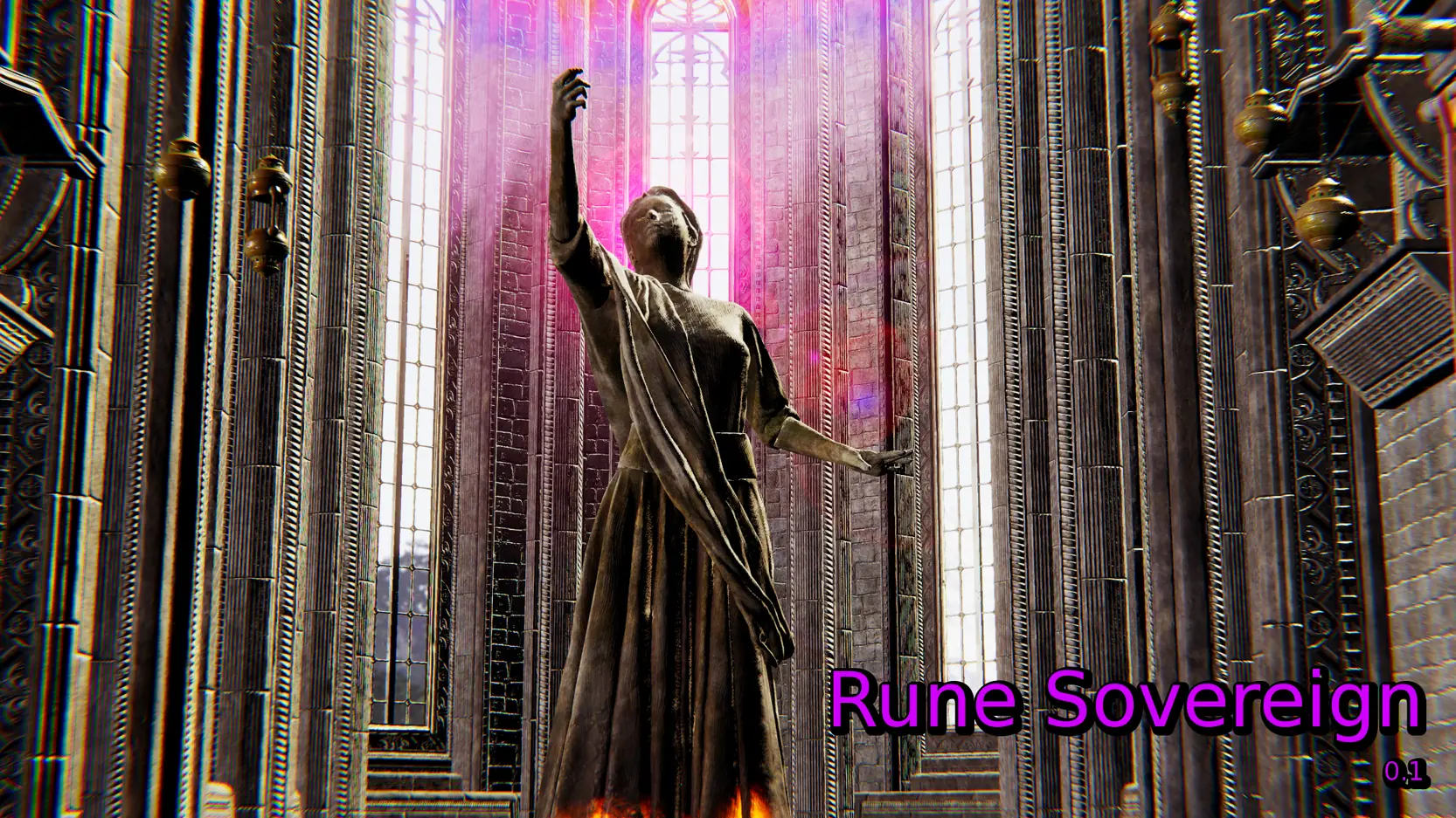Rune Sovereign cover