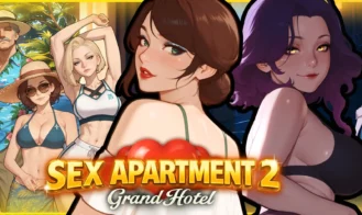 Sex Apartment 2: Grand Hotel cover