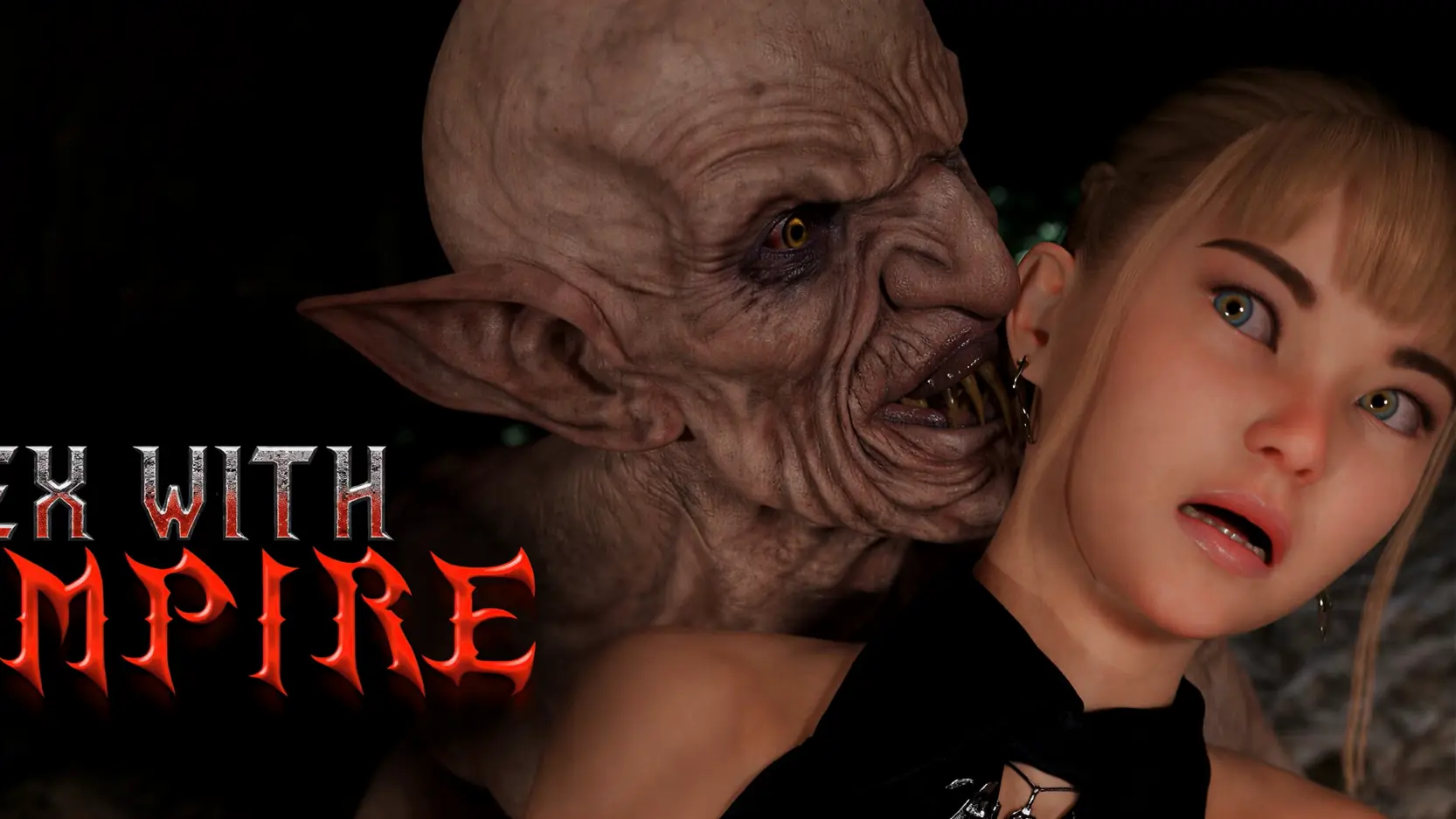 Sex with a Vampire cover