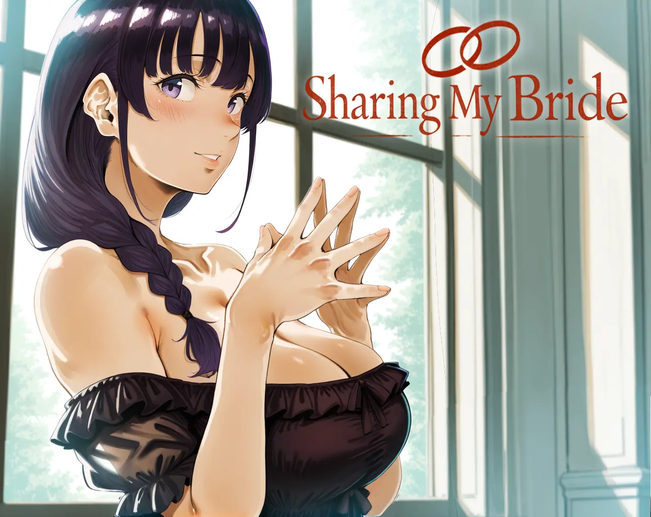Share My Bride cover