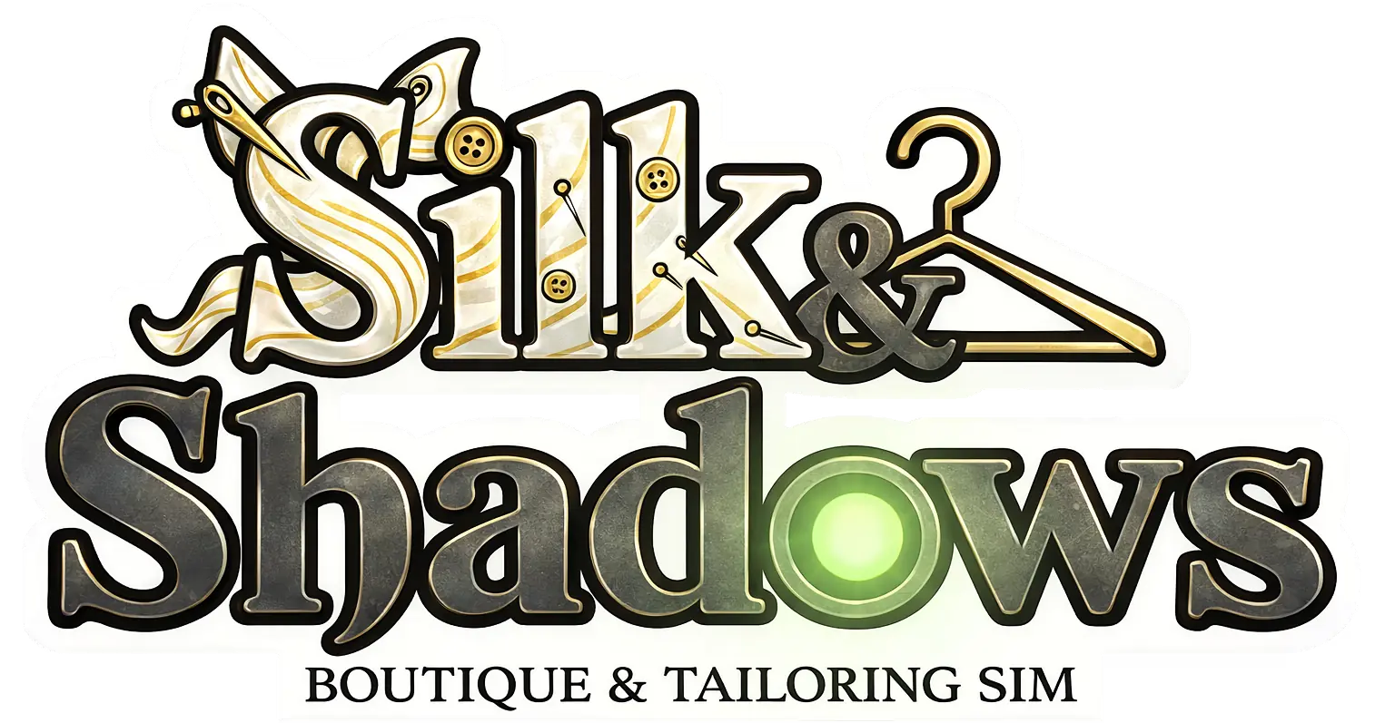 Silk & Shadows cover