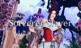 Sorcerer Slayer cover