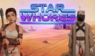Star Whores cover
