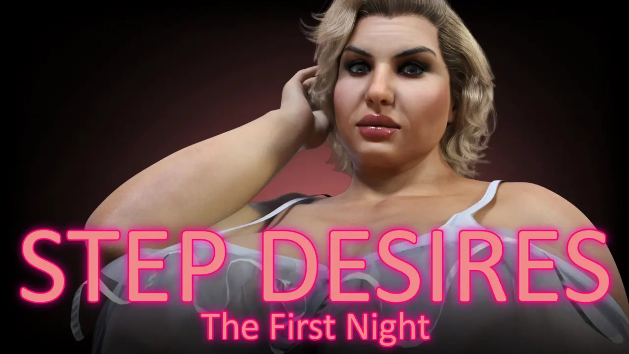 Step Desires: The First Night cover