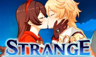 Strange Search Sister cover