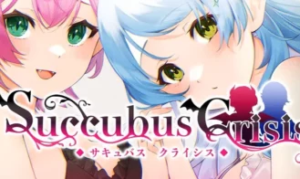 Succubus Crisis cover