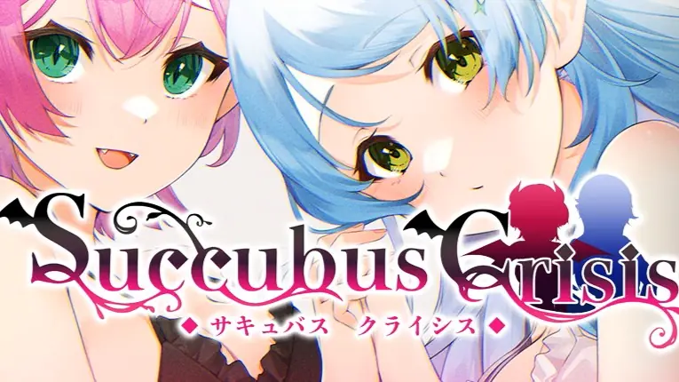 Succubus Crisis cover