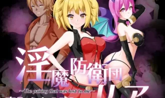 Succubus Defense Force cover