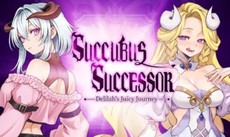 Succubus Successor: Delilah's Juicy Journey cover