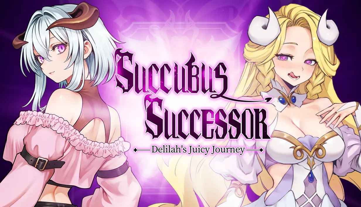 Succubus Successor: Delilah's Juicy Journey cover