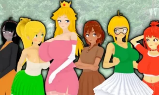 Super Teacher Rescue cover