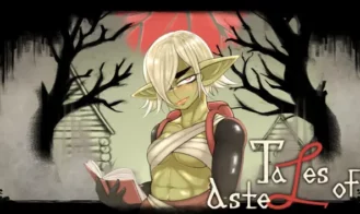 Tales of Astel cover