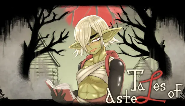 Tales of Astel cover