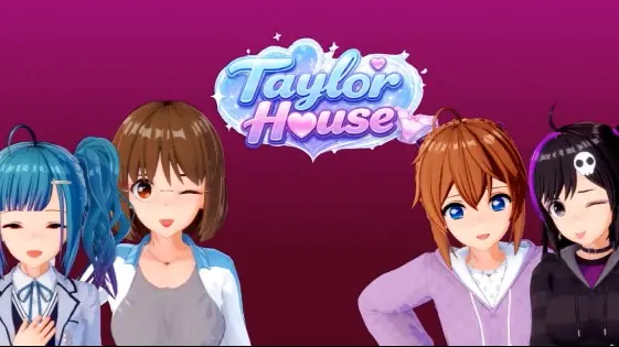 Taylor House cover