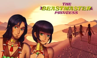 The Beastmaster Princess cover