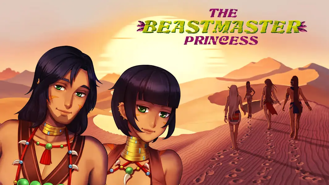The Beastmaster Princess cover