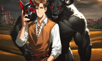 The Black Mask of Cernunnos cover