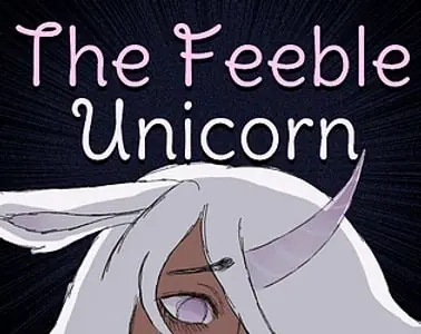 The Feeble Unicorn cover