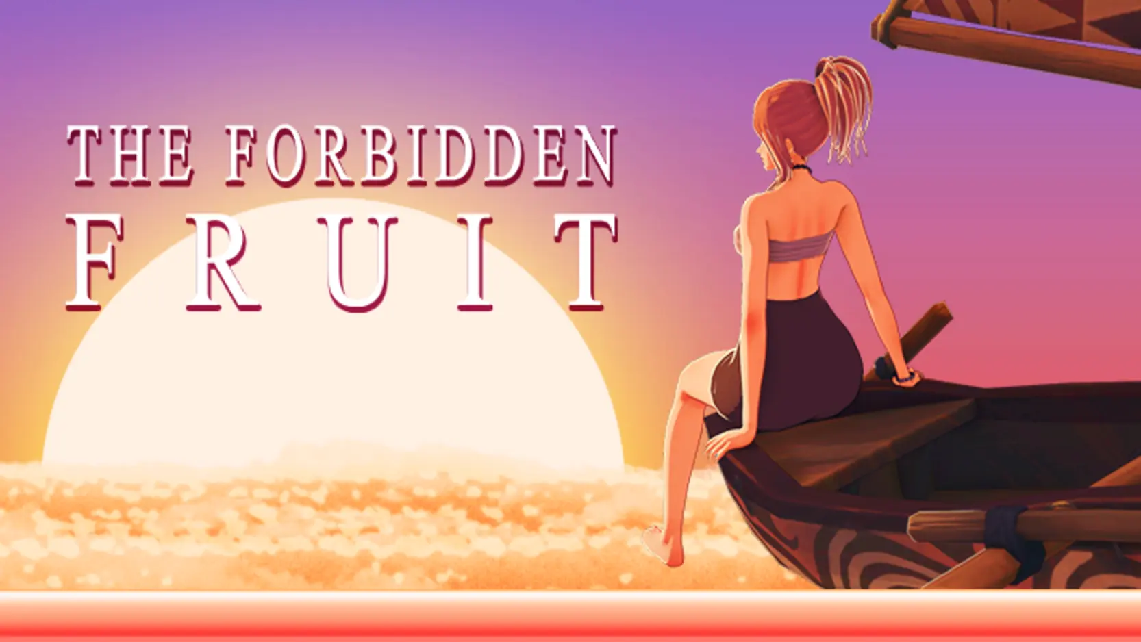 The Forbidden Fruit cover