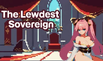 The Lewdest Sovereign cover