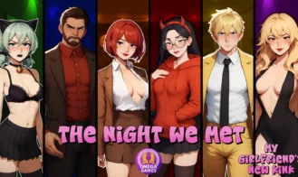 The Night We Met cover