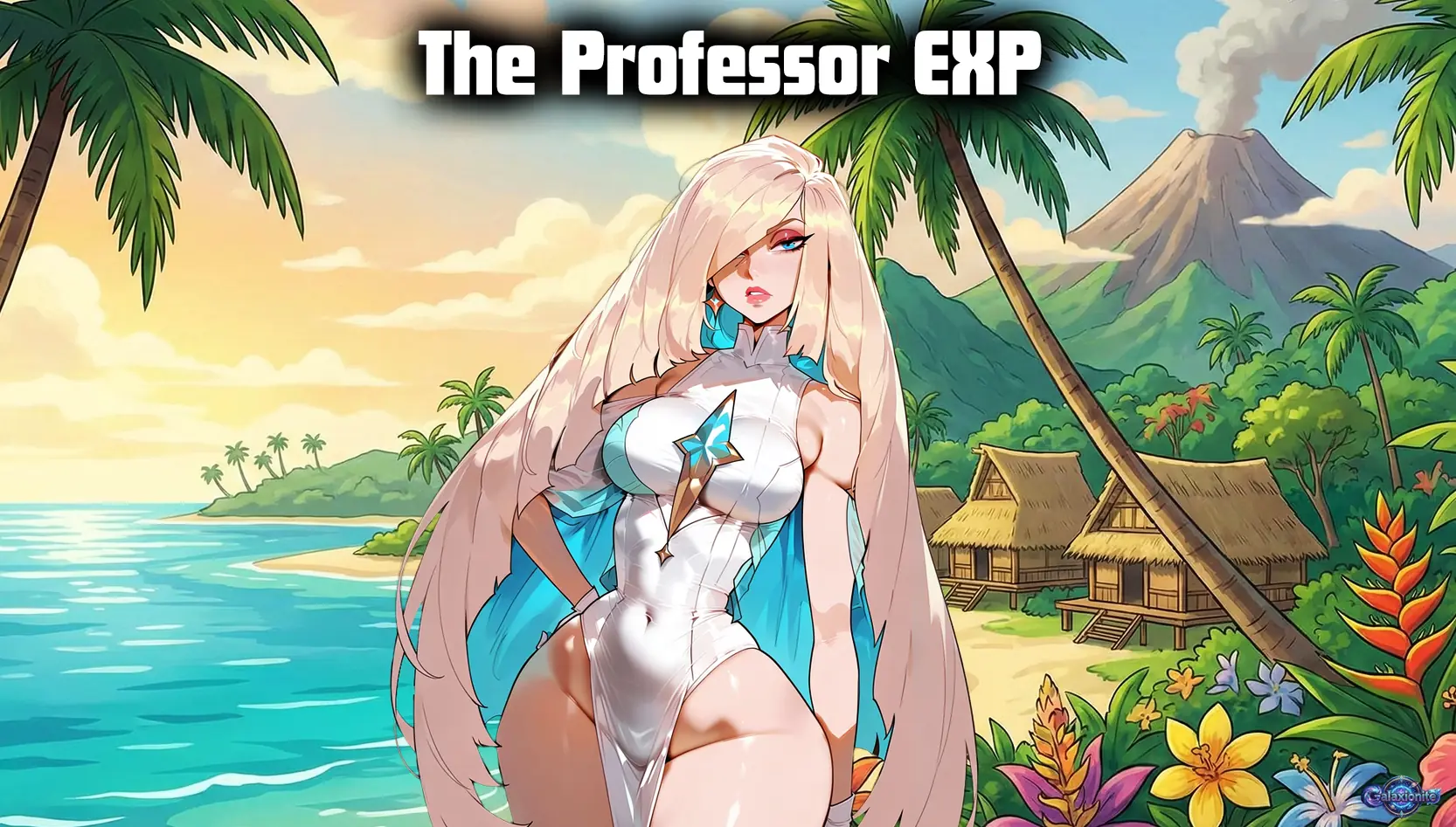 The Professor EXP cover