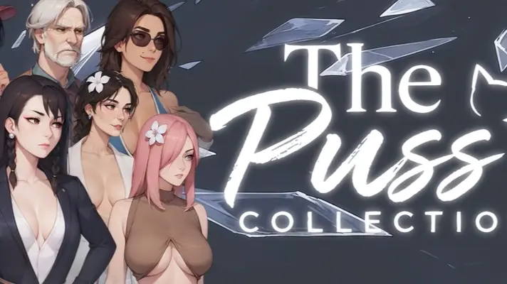 The Puss Collection cover