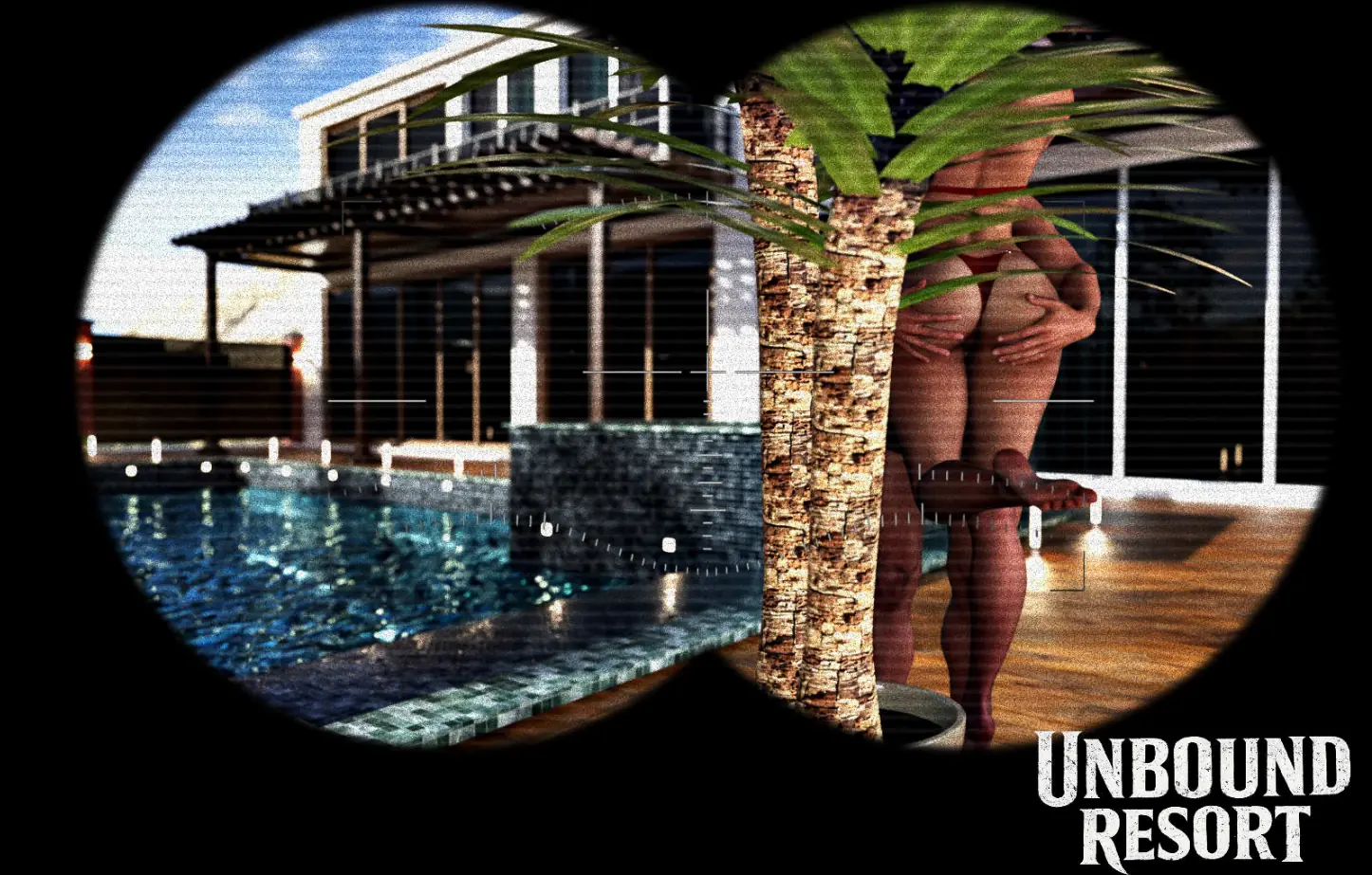 Unbound Resort cover