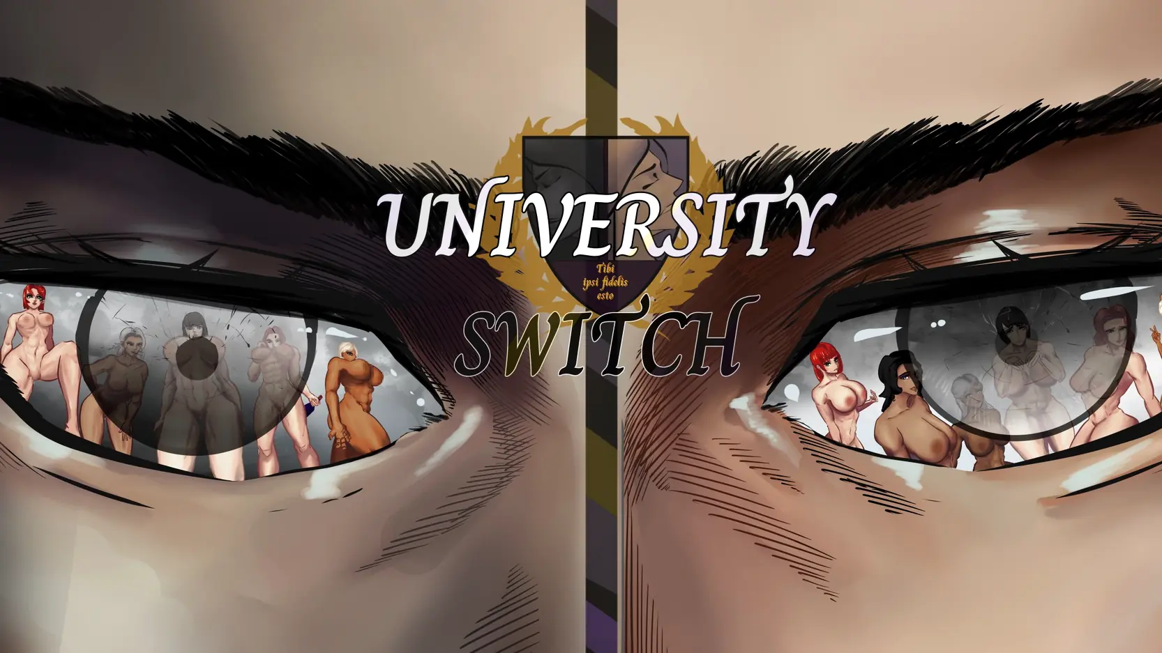 University Switch cover
