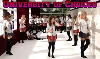 University of Choices cover