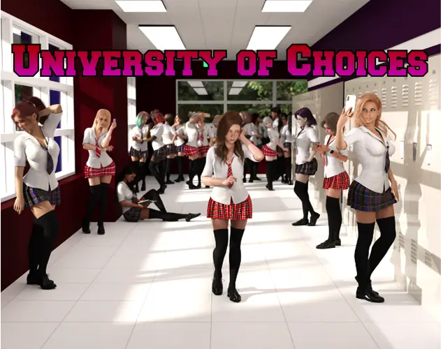University of Choices cover