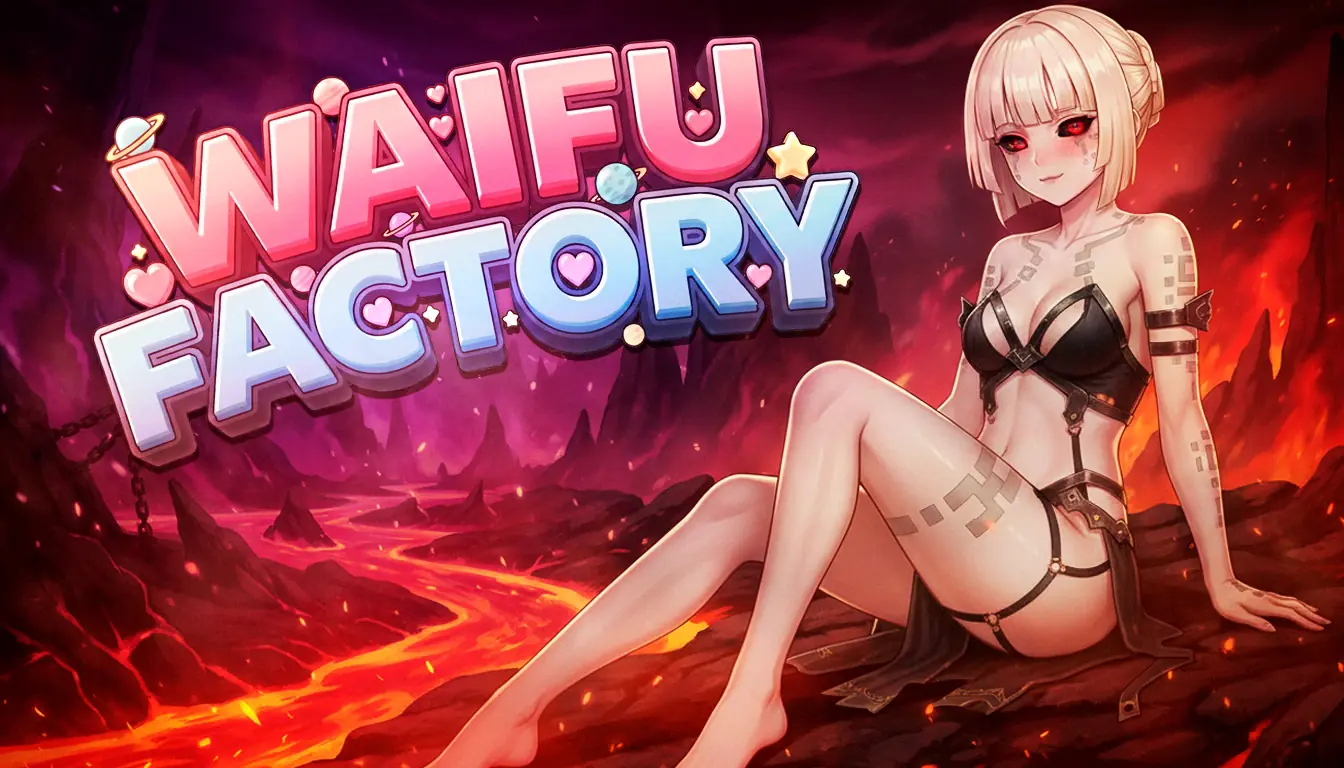 WaifuFactory cover