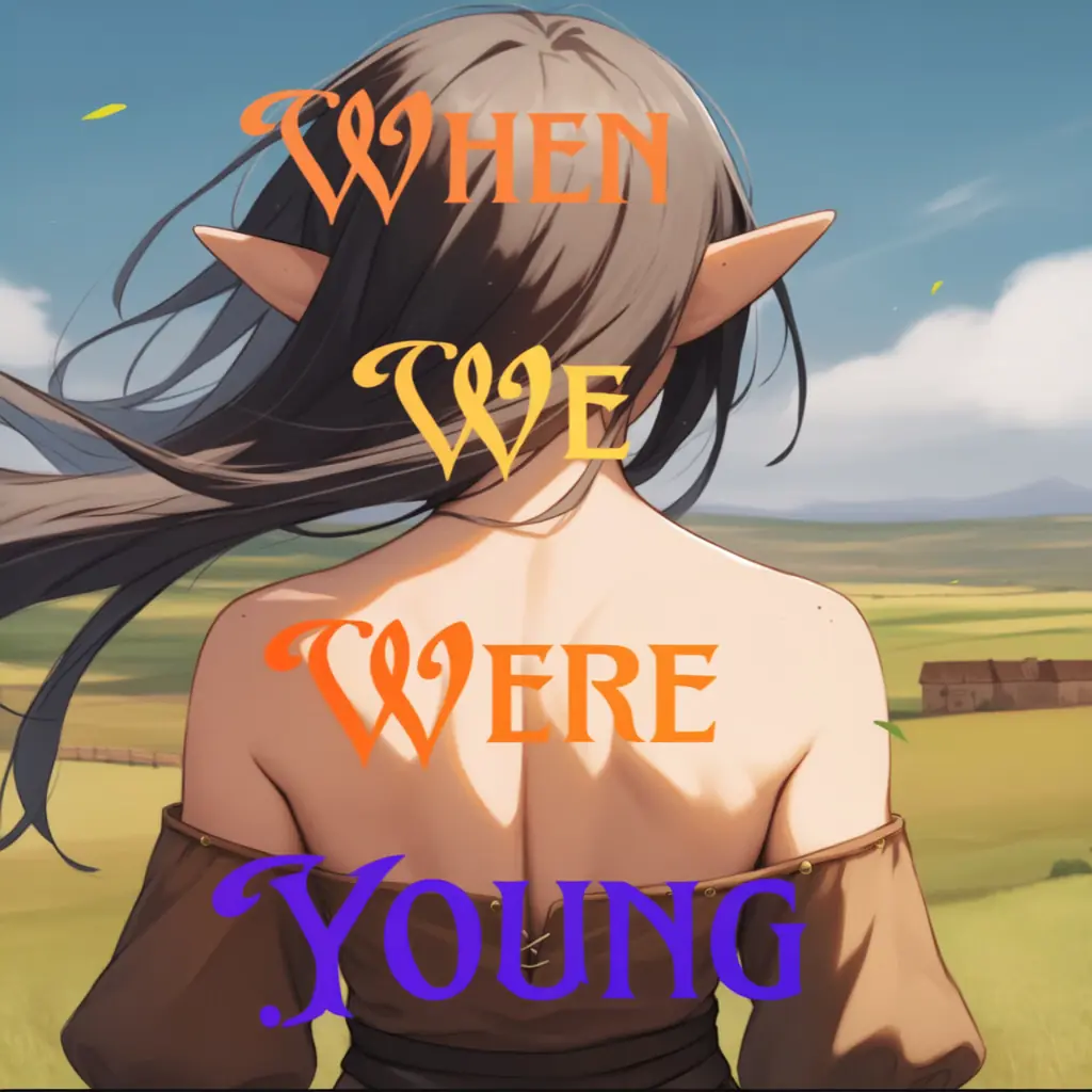 When We Were Young cover
