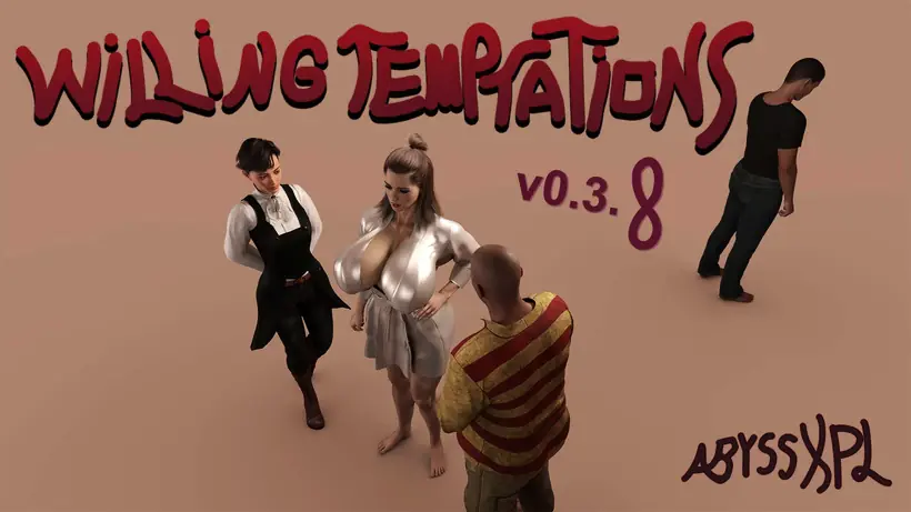 Willing Temptations cover