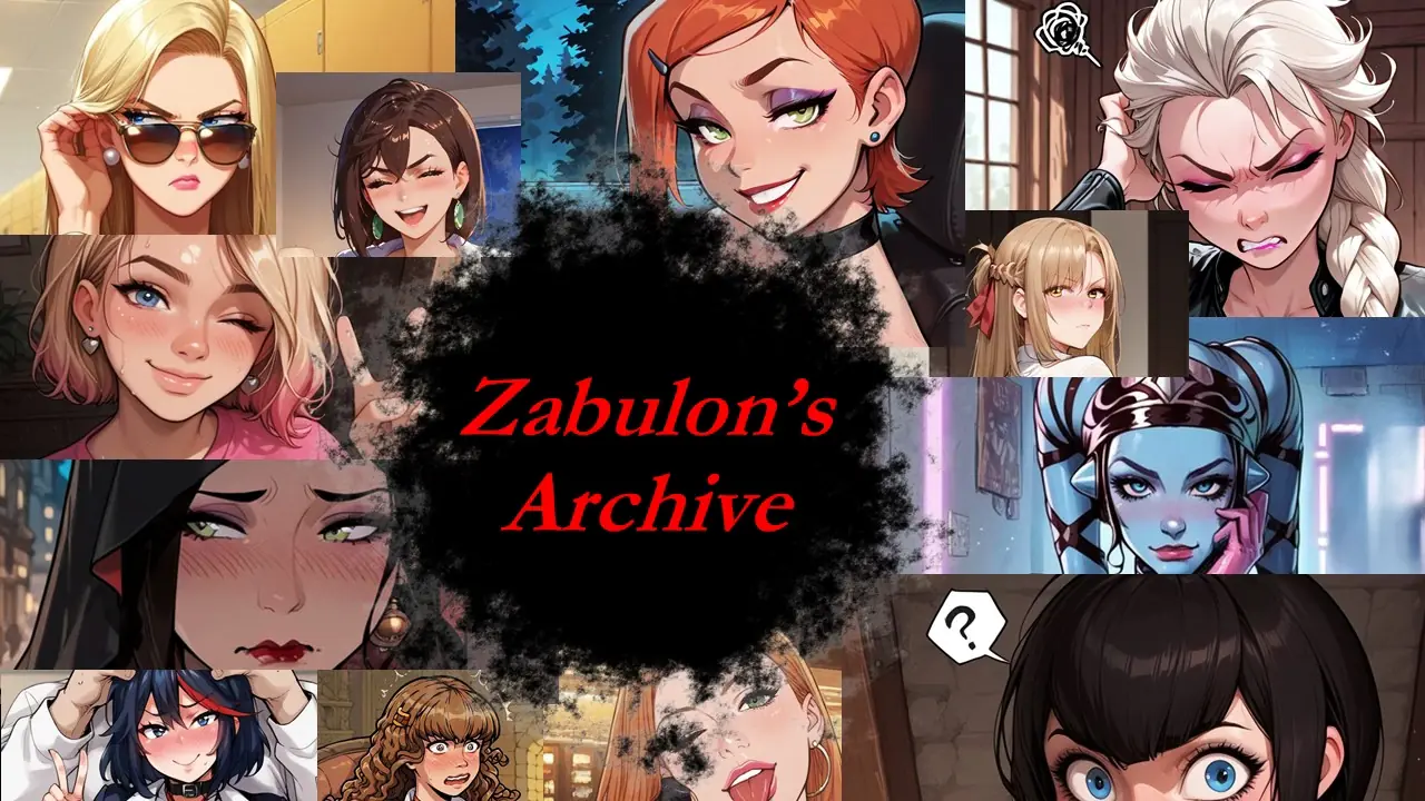 Zabulon's Archive cover