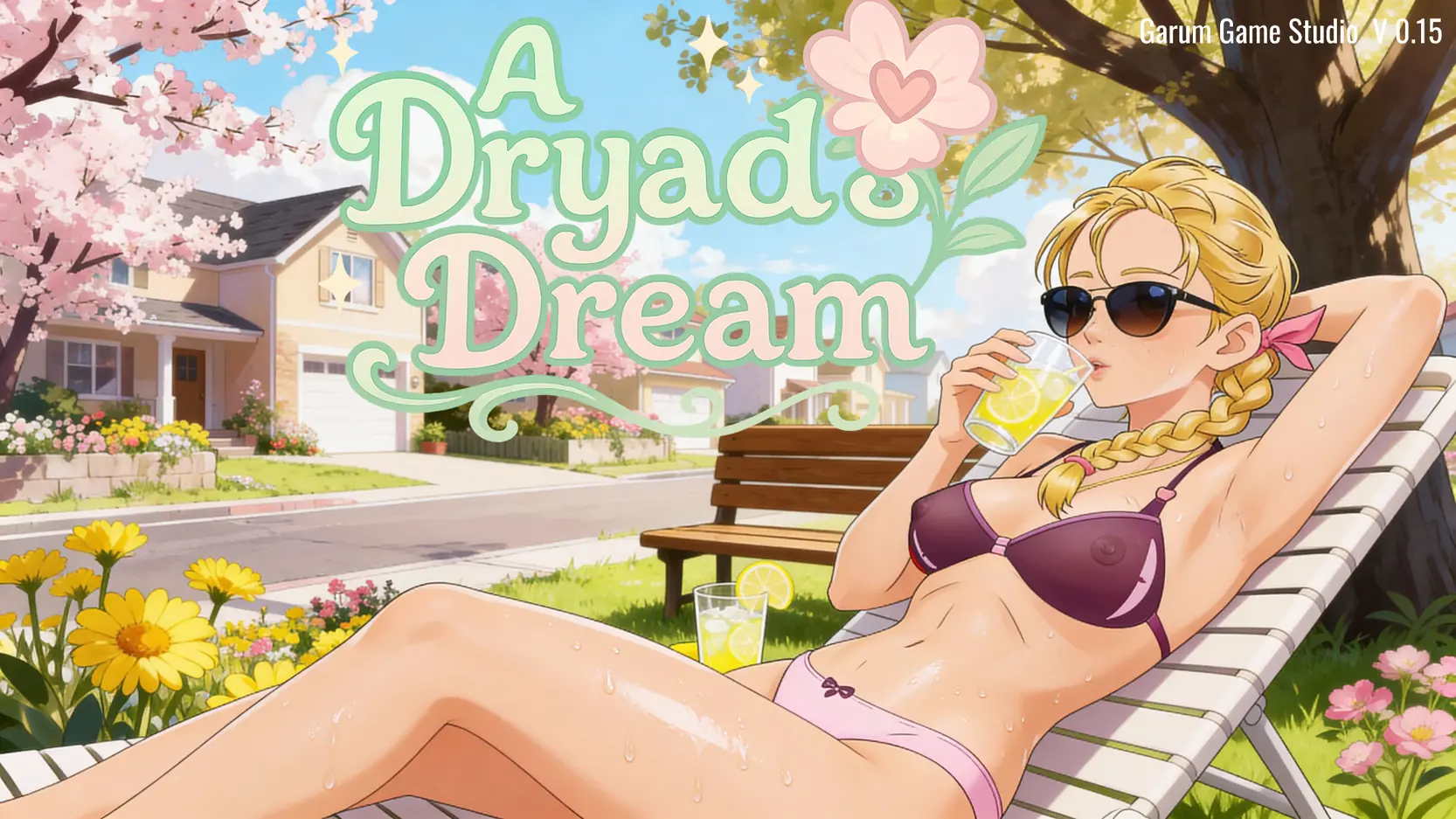 A Dryad’s Dream porn xxx game download cover