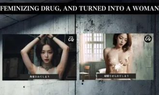 A Man Who Was Captured by the Mafia, Injected with a Feminizing Drug, and Turned Into a Woman Adult Game Screenshots (6)