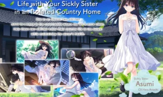 A Sex-obsessed Brother in the Country, and his Traditional, Sickly Sister Adult Game Screenshots (1)