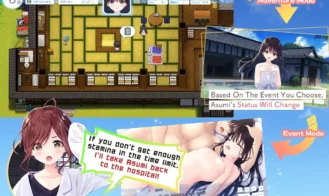 A Sex-obsessed Brother in the Country, and his Traditional, Sickly Sister Adult Game Screenshots (2)