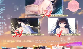 A Sex-obsessed Brother in the Country, and his Traditional, Sickly Sister Adult Game Screenshots (3)