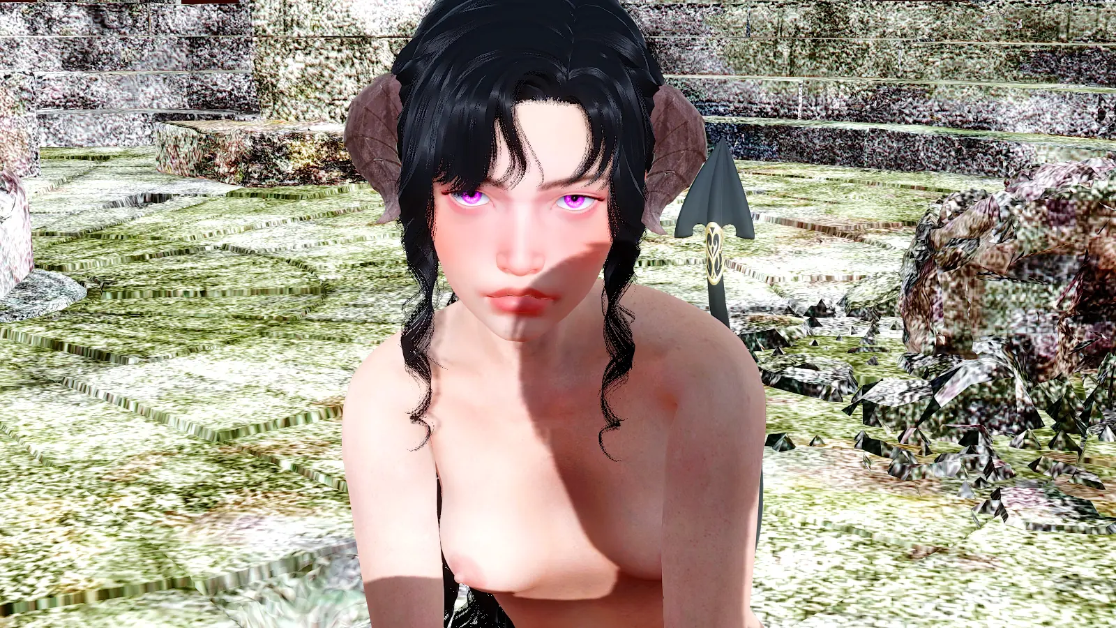 Aeternum The Awakening porn xxx game download cover