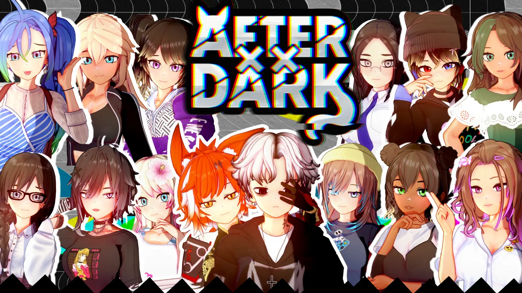 After Dark porn xxx game download cover